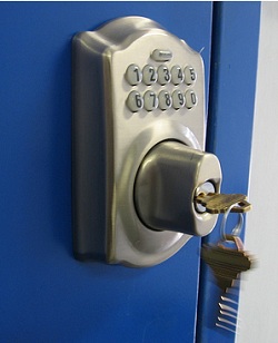 Keyless Door Lock - Mr Locksmith Downtown Vancouver