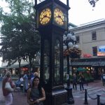 Mr. Locksmith Vancovuer Gastown Steam Clock | Mr. Locksmith Gas Town Vancouver