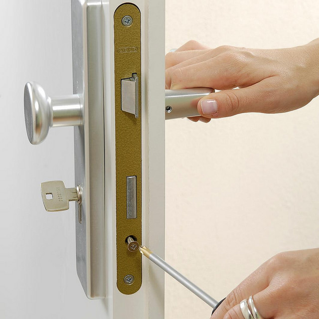 Mr. Locksmith Video “How to open a Locked Bathroom Lock or