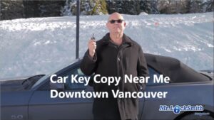 Car Key Copy Near Me | Mr. Locksmith Downtown Vancouver