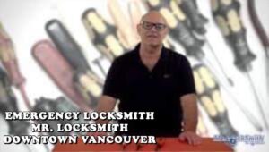 Emergency Locksmith Downtown Vancouver
