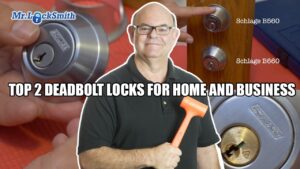 Top 2 Deadbolt Locks for Home and Business Mr Locksmith