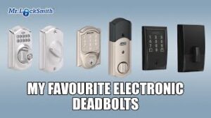 My Favourite Electronic Deadbolts