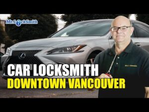 Car Locksmith Downtown Vancouver