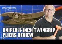 Knipex 8-inch TwinGrip Pliers Review | Mr. Locksmith Downtown Vancouver