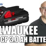 Milwaukee M18 CP 3.0 Battery Mr. Locksmith Downtown Vancouver