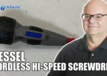 Vessel Cordless Hi-Speed Screwdriver | Mr. Locksmith Downtown Vancouver