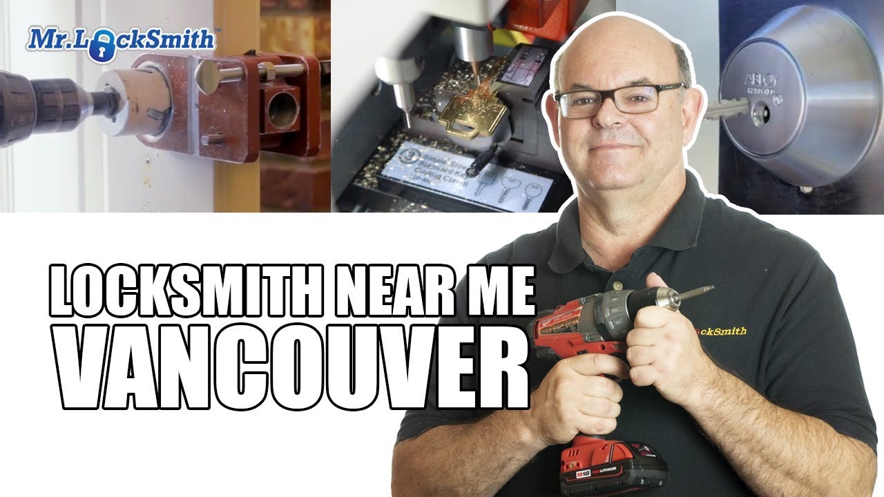 Mr Locksmith Downtown Vancouver